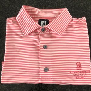 Men’s FootJoy Golf Shirt